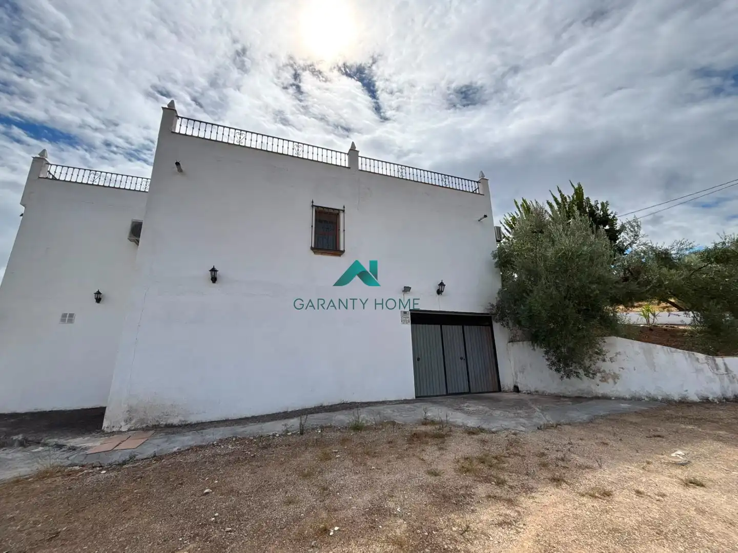 Exterior view of Houses for sale in Martos