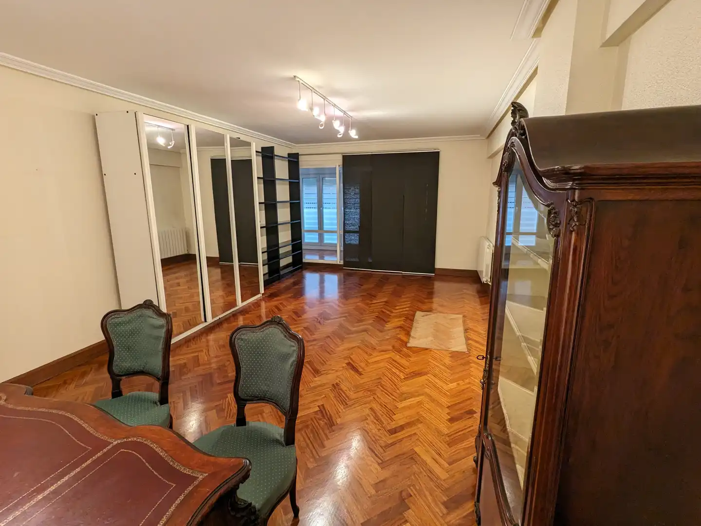 Sala de estar de Piso en venta en Errenteria con Calefacción y Balcón