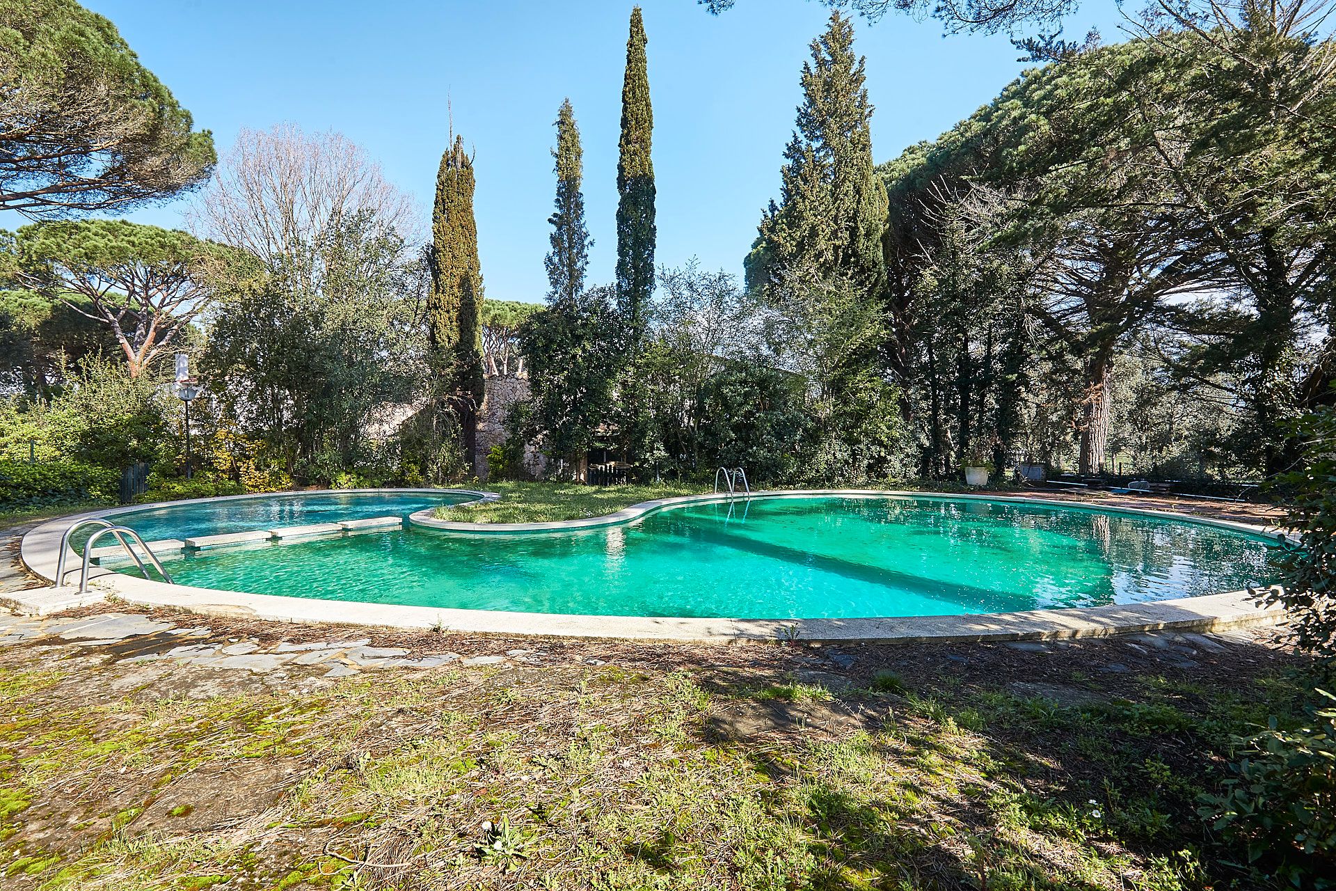 Casa o xalet en venda a Travessera de la Roca del Sol, Golf Costa Brava