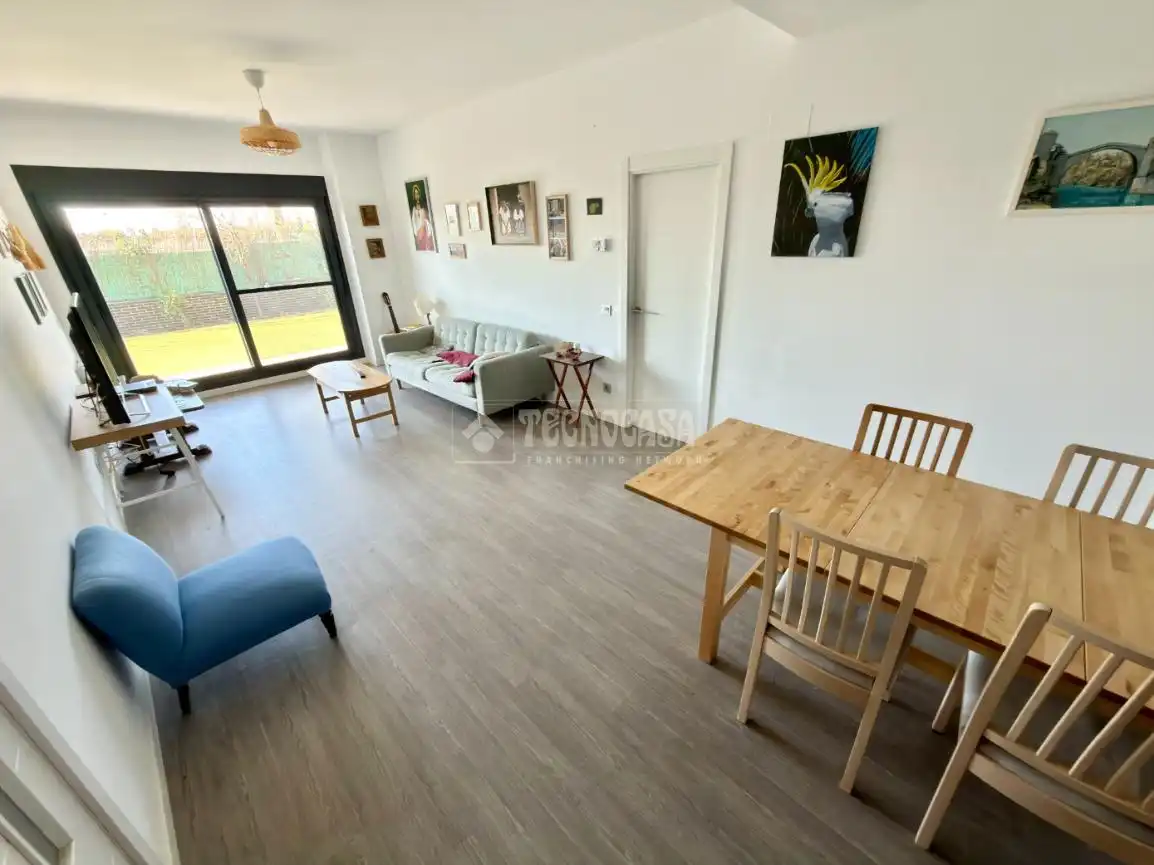 Living room of Flat for sale in Cabanillas del Campo  with Heating