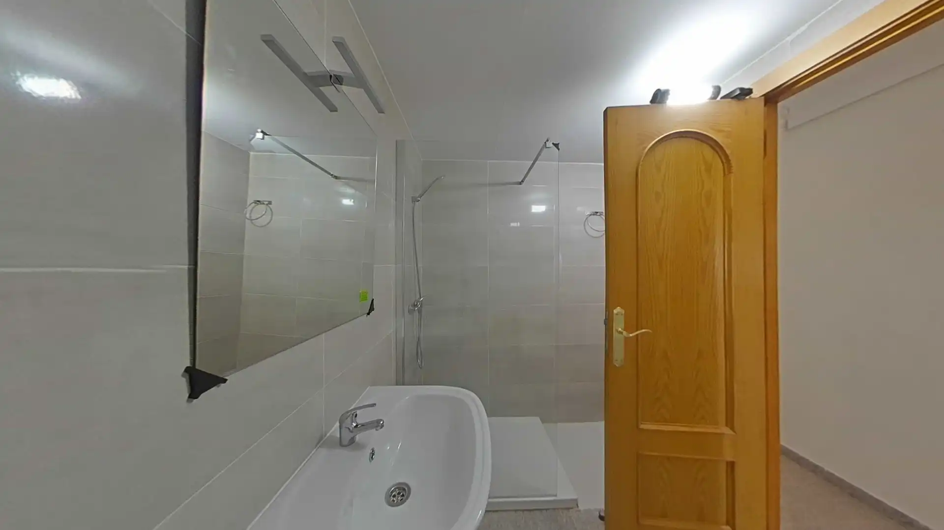 Badezimmer von Wohnung zum Verkauf in Calpe / Calp