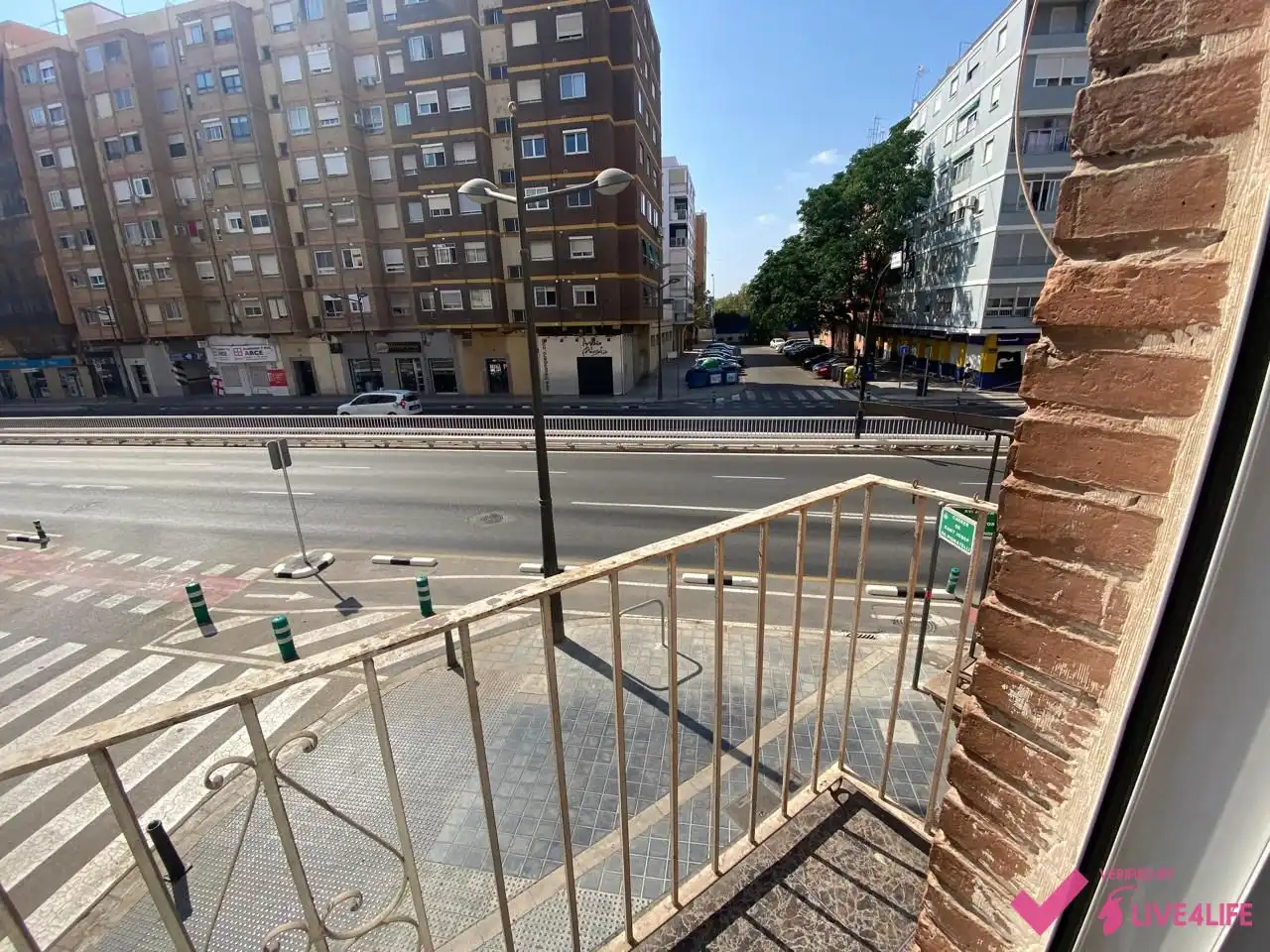 Pis de lloguer a Avinguda del Doctor Peset Aleixandre, Barrio de Benicalap