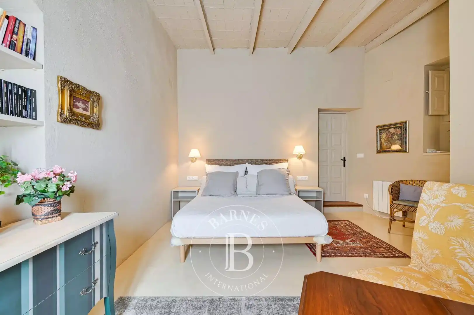 Casa rustica con giardino in vendita a Poble, imagen 26