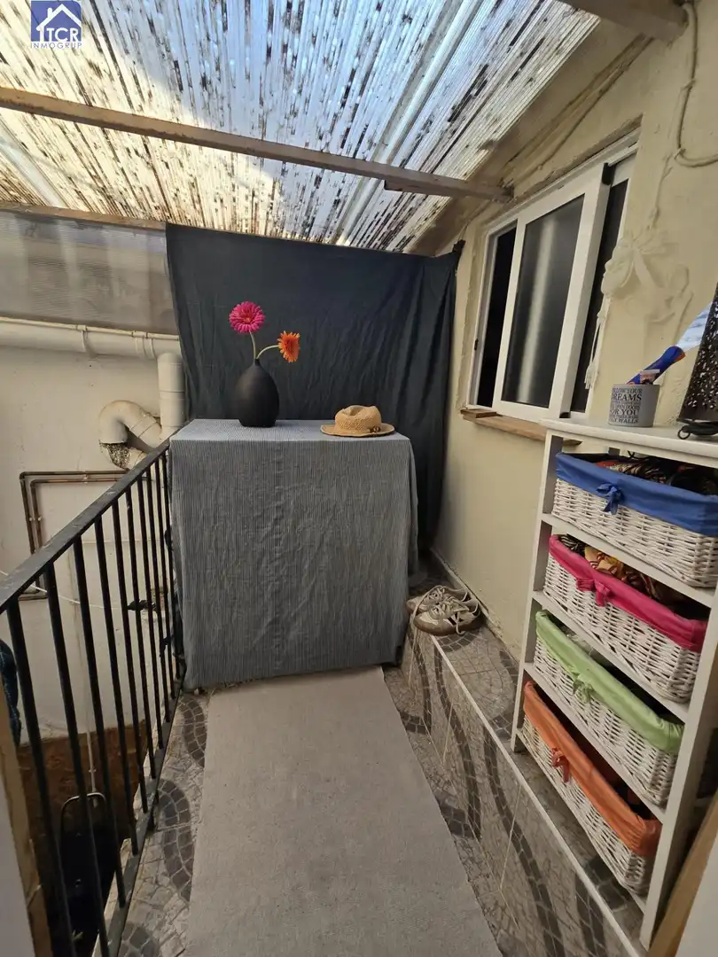 Terrassa de Casa o xalet en venda en Castellar del Vallès amb Calefacció, Terrassa i Balcó
