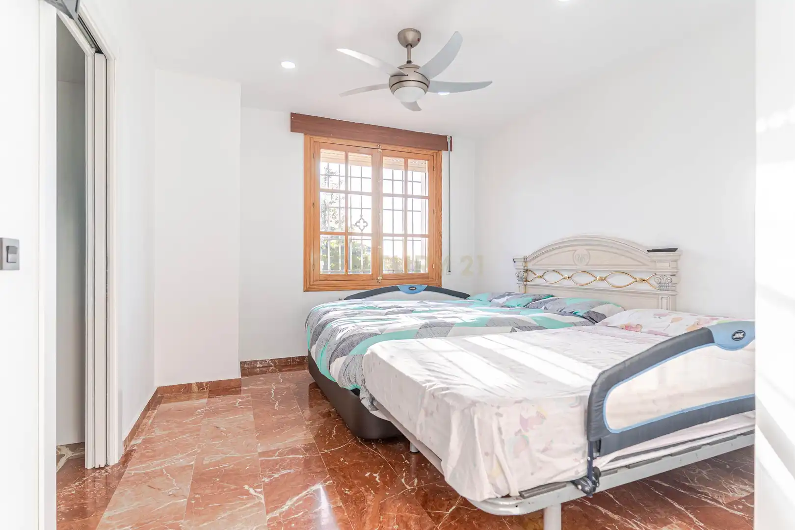 Habitación de Casa o chalet en venta en Villa de Otura con Aire acondicionado, Jardín privado y Piscina