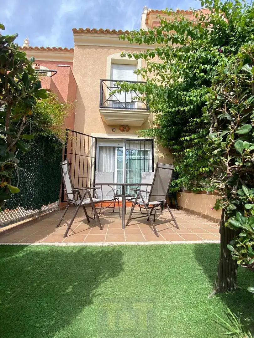 Reihenhaus mit Terrasse zum Verkauf in Islantilla Golf, imagen 30