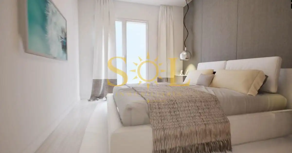 Flat with lift for sale in Calle Aluches, imagen 8