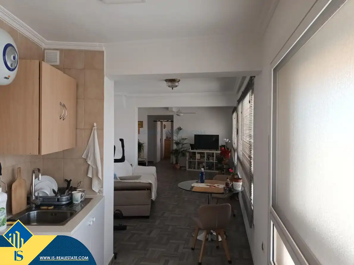 Schlafzimmer von Wohnungen zum Verkauf in Alicante / Alacant mit Klimaanlage, Heizung und Terrasse