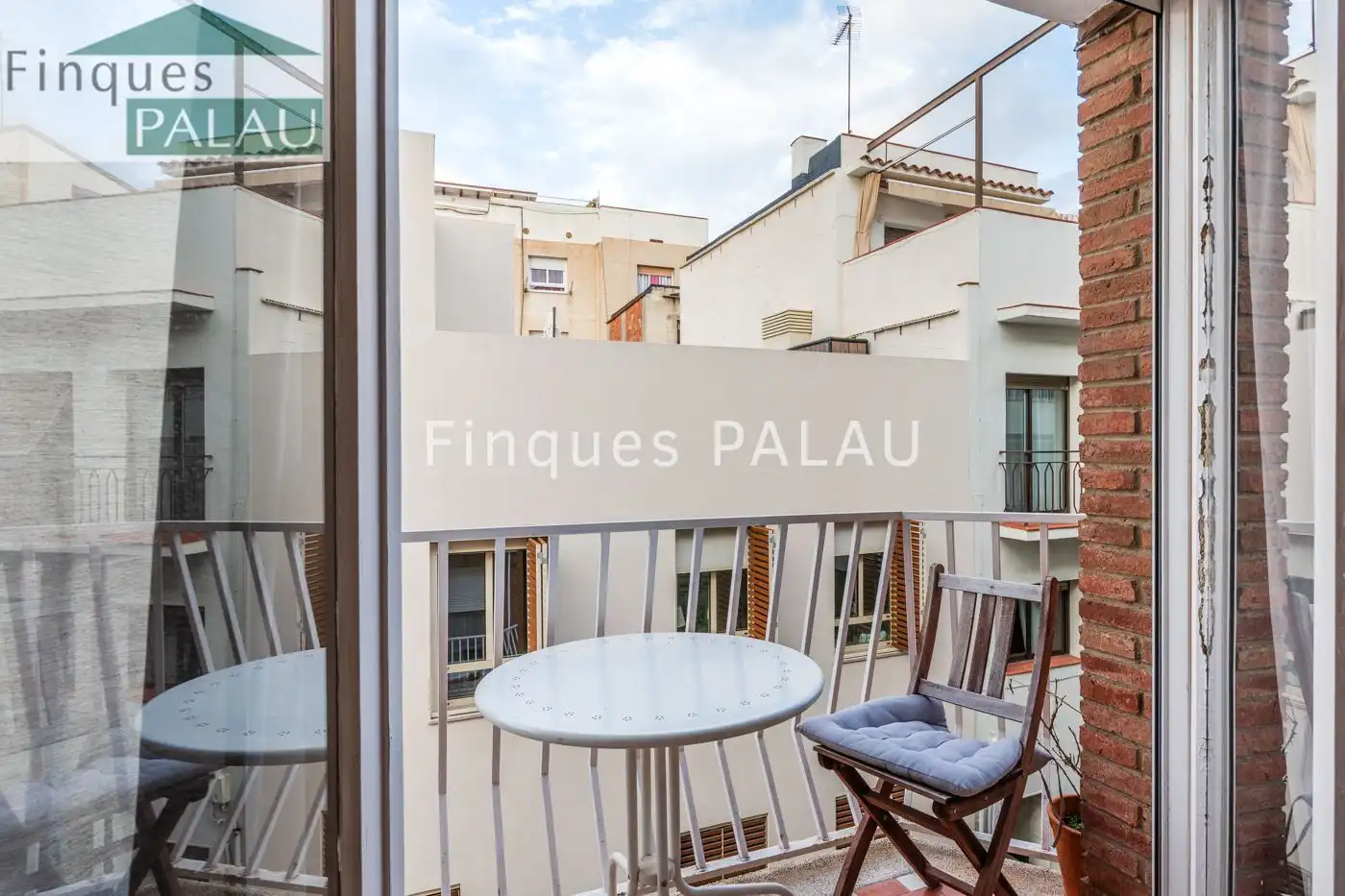 Terraza de Piso en venta en Centre  