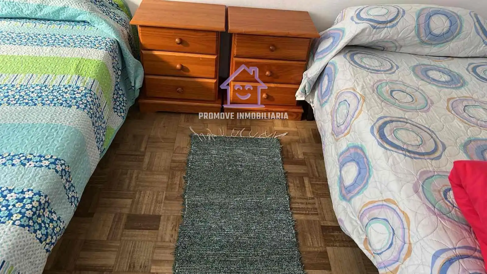 Piso de alquiler en Porlier, Oseiro