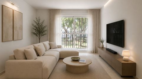 Foto 2 de Apartamento en venta en Cancelada, Estepona