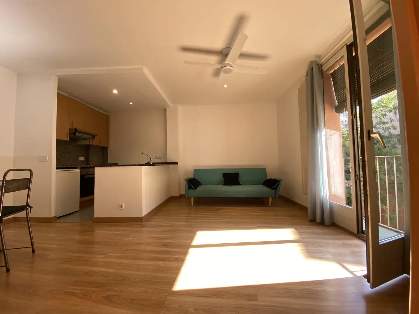 Appartement avec terrasse à louer à Carrer de la Barca, imagen 2