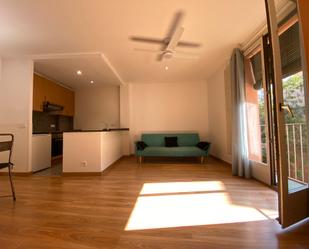 Living room of Flat to rent in Girona Capital  with Balcony