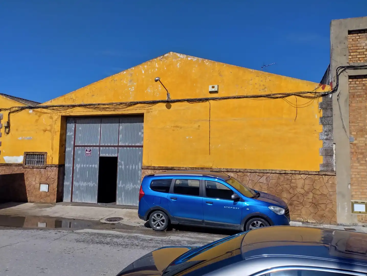 Industrial buildings for sale in Calle Francisco Cossi Ochoa, El Juncal - Vallealto