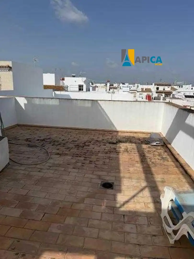 Terraza de Piso en venta en Barbate con Terraza y Amueblado