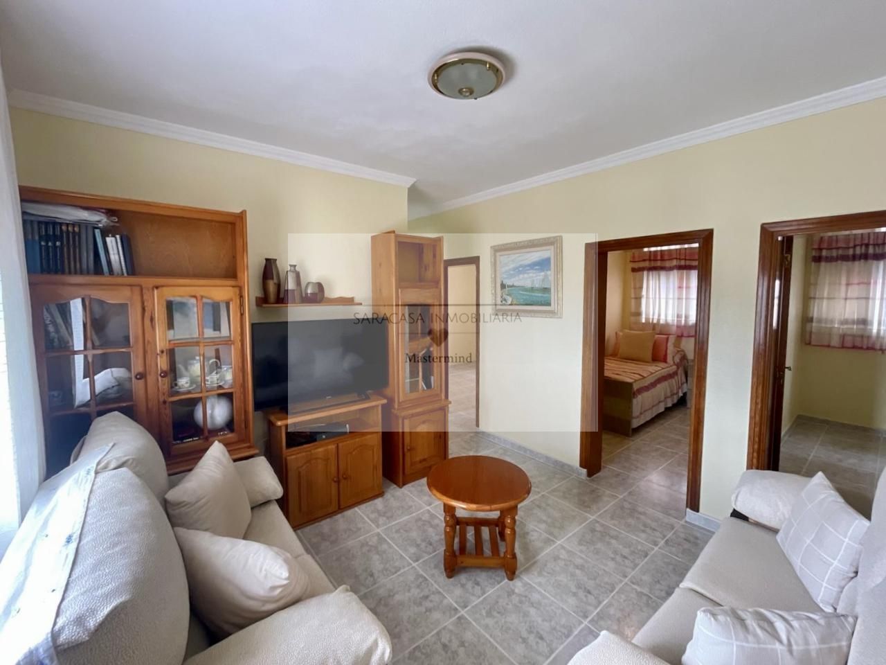 Living room of Flat for sale in Las Palmas de Gran Canaria