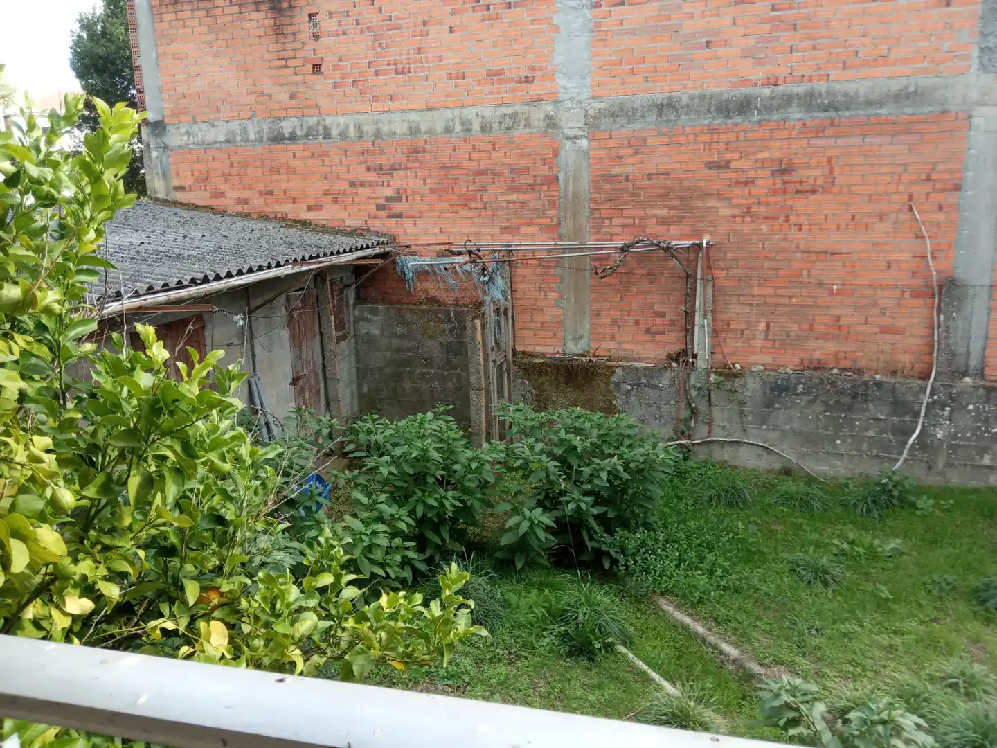 Jardín de Casa o chalet en venta en O Carballiño   con Terraza, Amueblado y Balcón