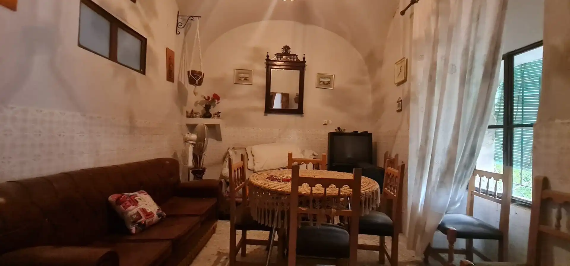 Comedor de Casa o chalet en venta en Villanueva del Duque con Amueblado