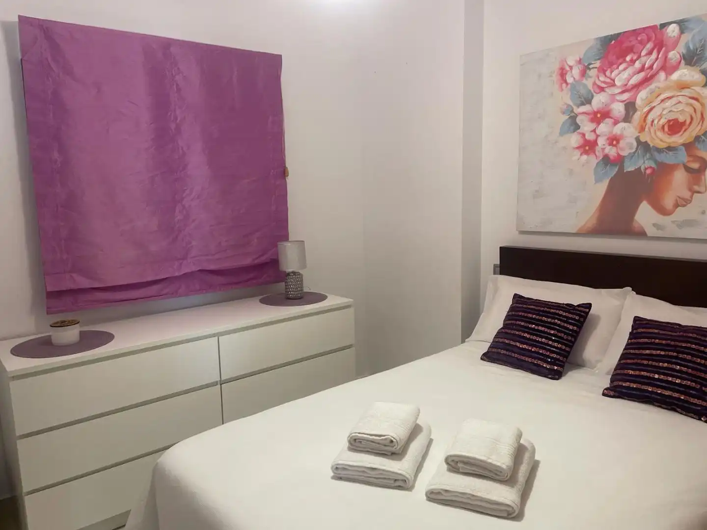 Apartament amb piscina de lloguer a calle de la valldigna 5, imagen 4