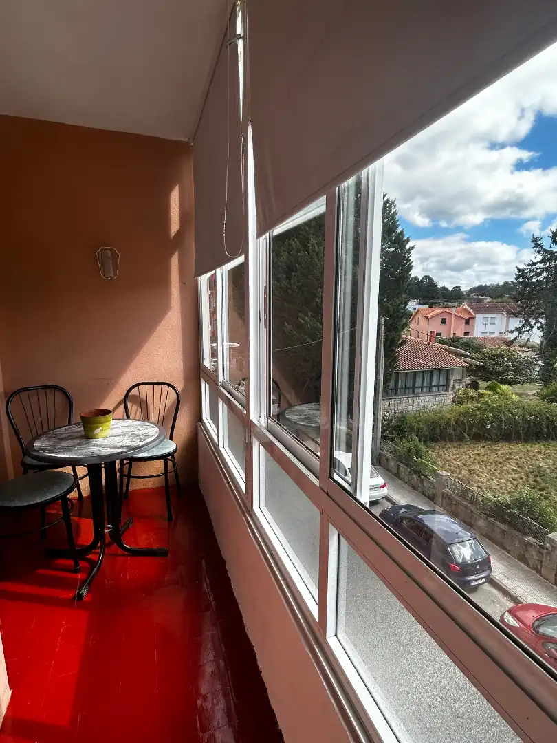 Flat with terrace to rent in Rúa San Xosé, imagen 7