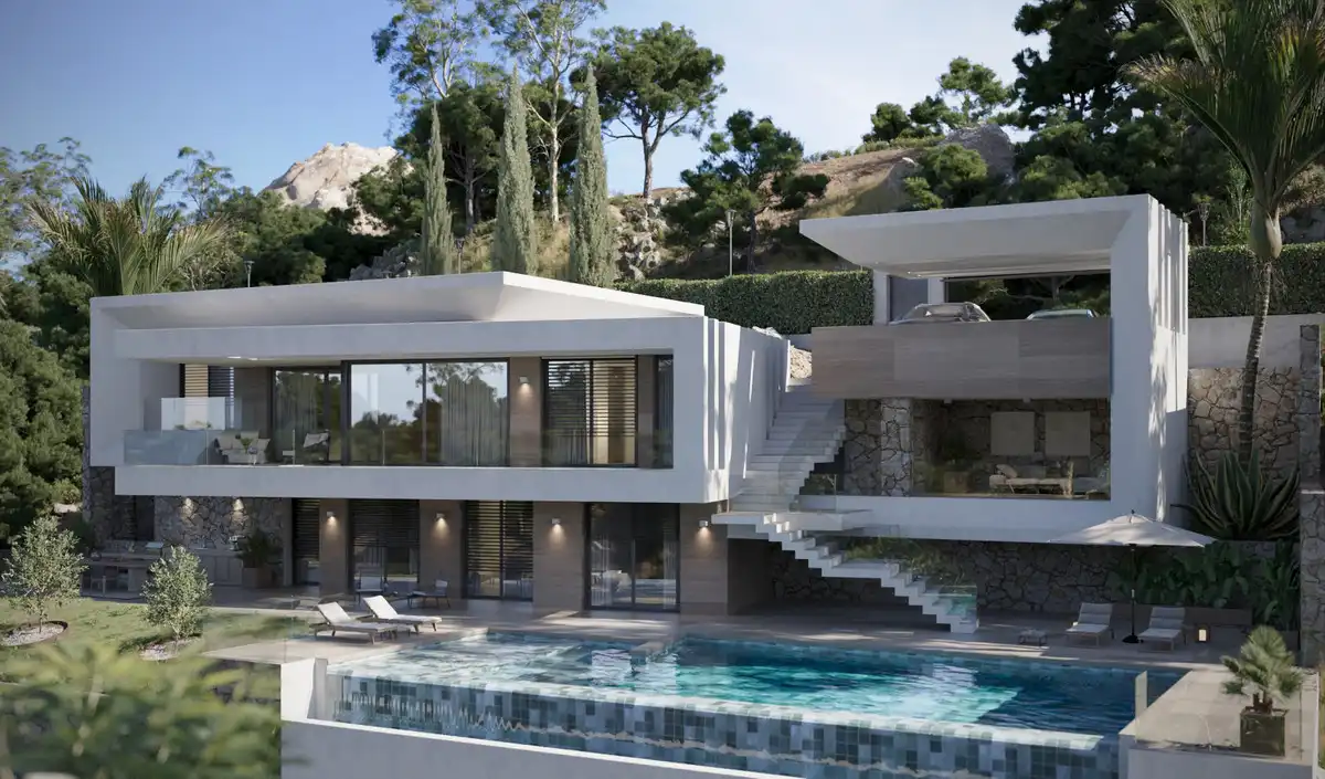 Chalet con piscina en venta en La Cala Golf - Lagar Martell, imagen 6