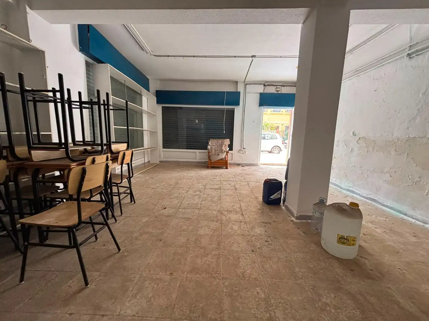 Business premises for sale in Ciudad Jardín - Tagarete - El Zapillo, imagen 2