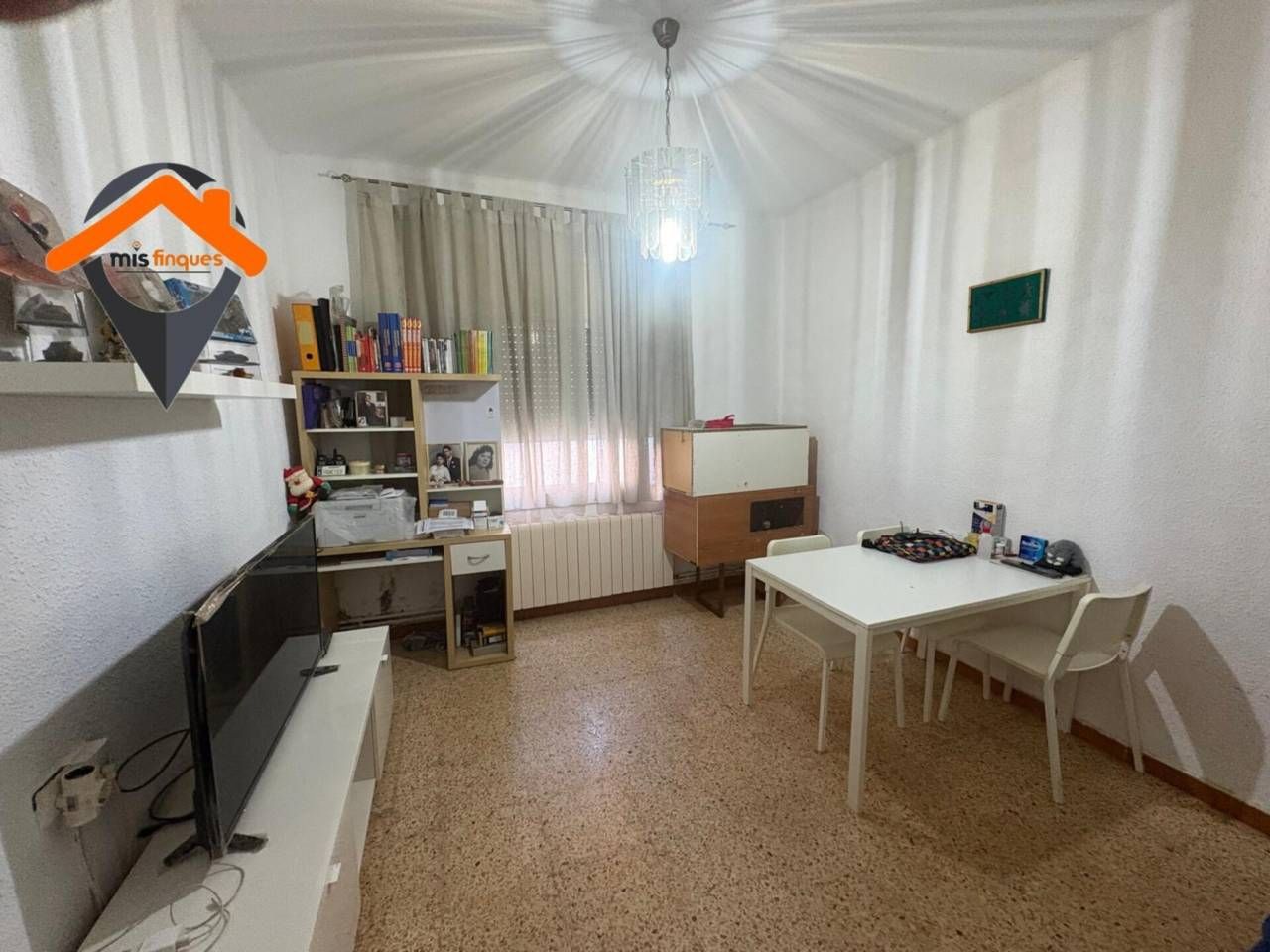 Bedroom of Flat for sale in Sabadell  with Heating