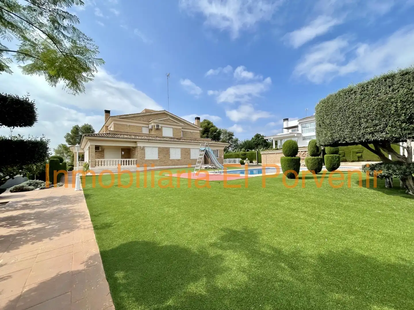 Villa avec terrasse à vendre à El Vedat - Santa Apolonia, imagen 16