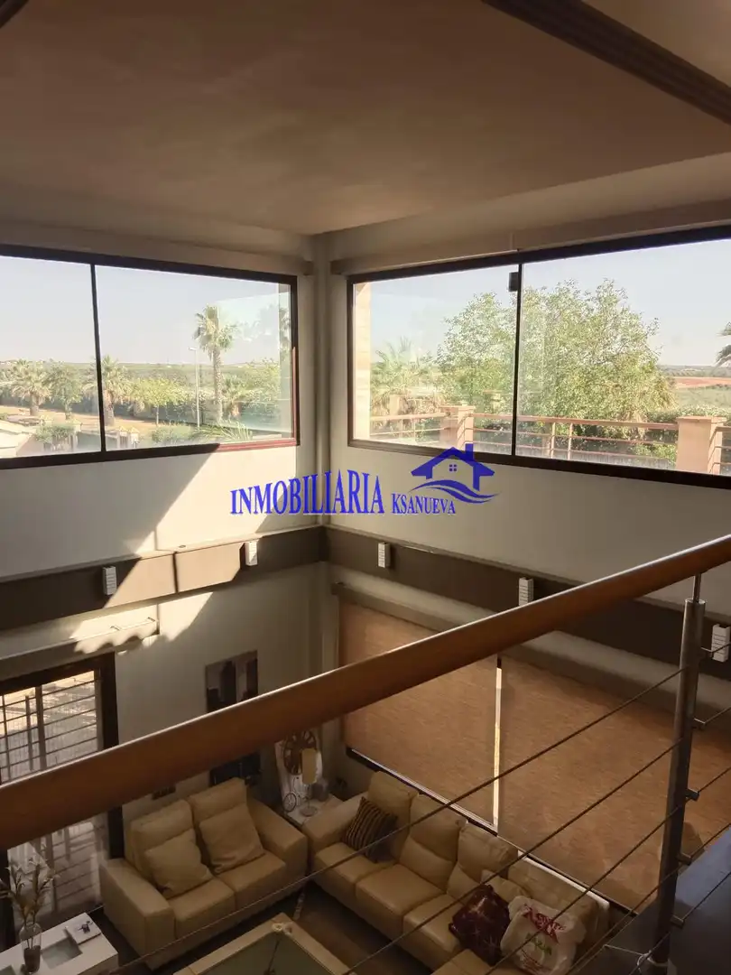 Villa mit Pool zum Verkauf in La Carlota, imagen 33
