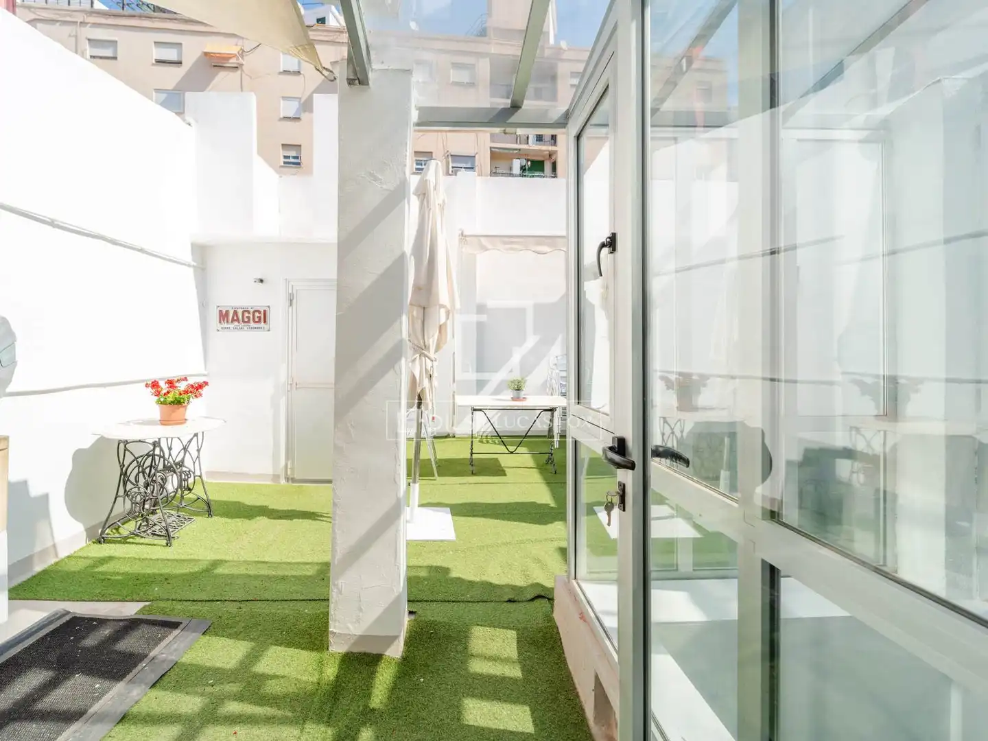Terraza de Casa o chalet en venta en Valencia con Aire acondicionado, Calefacción y Terraza