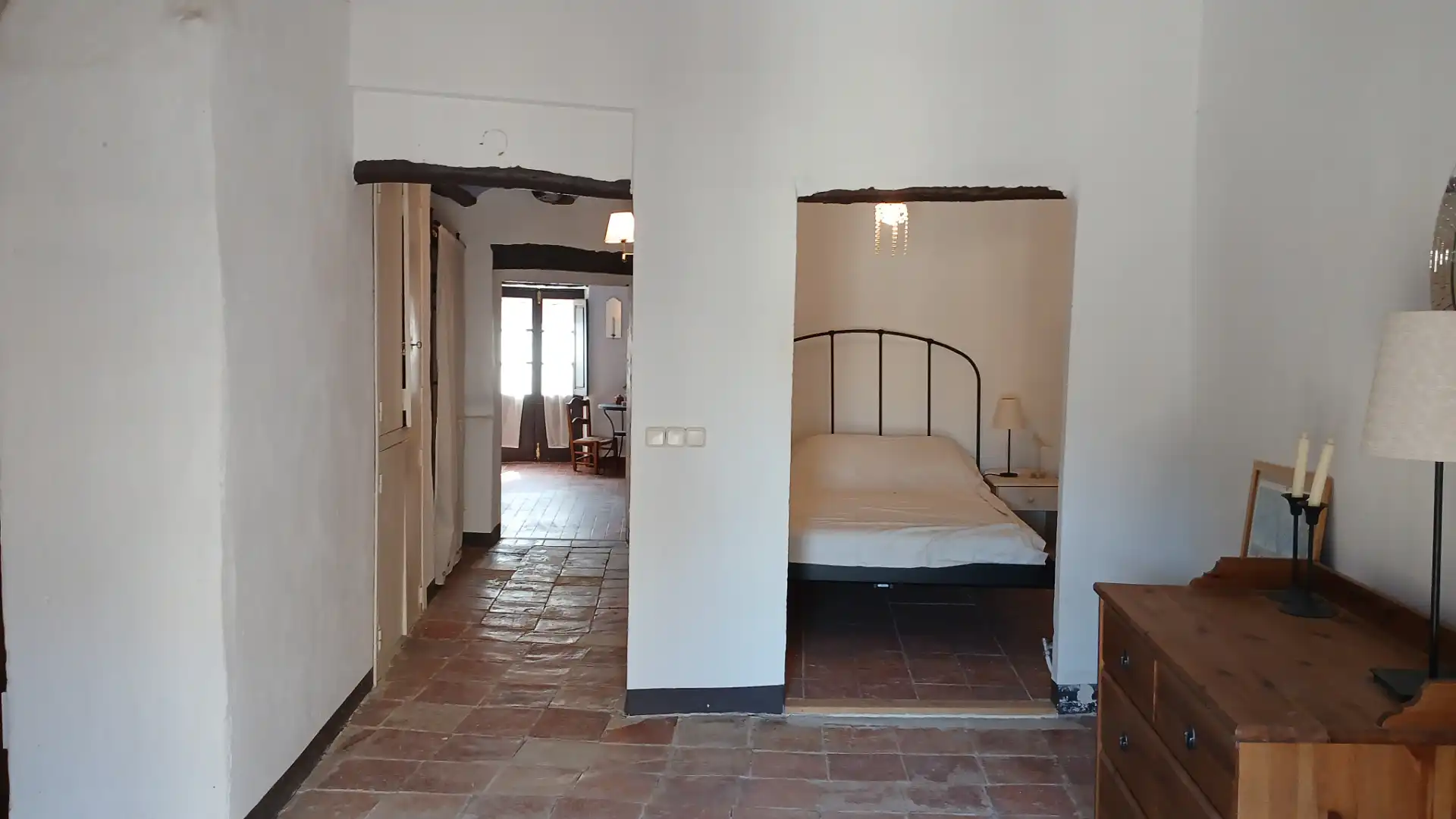 Casa adosada en venta en Calle Collado, 8, Valjunquera