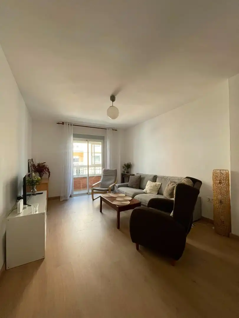 Sala d'estar de Pis de lloguer en Granada