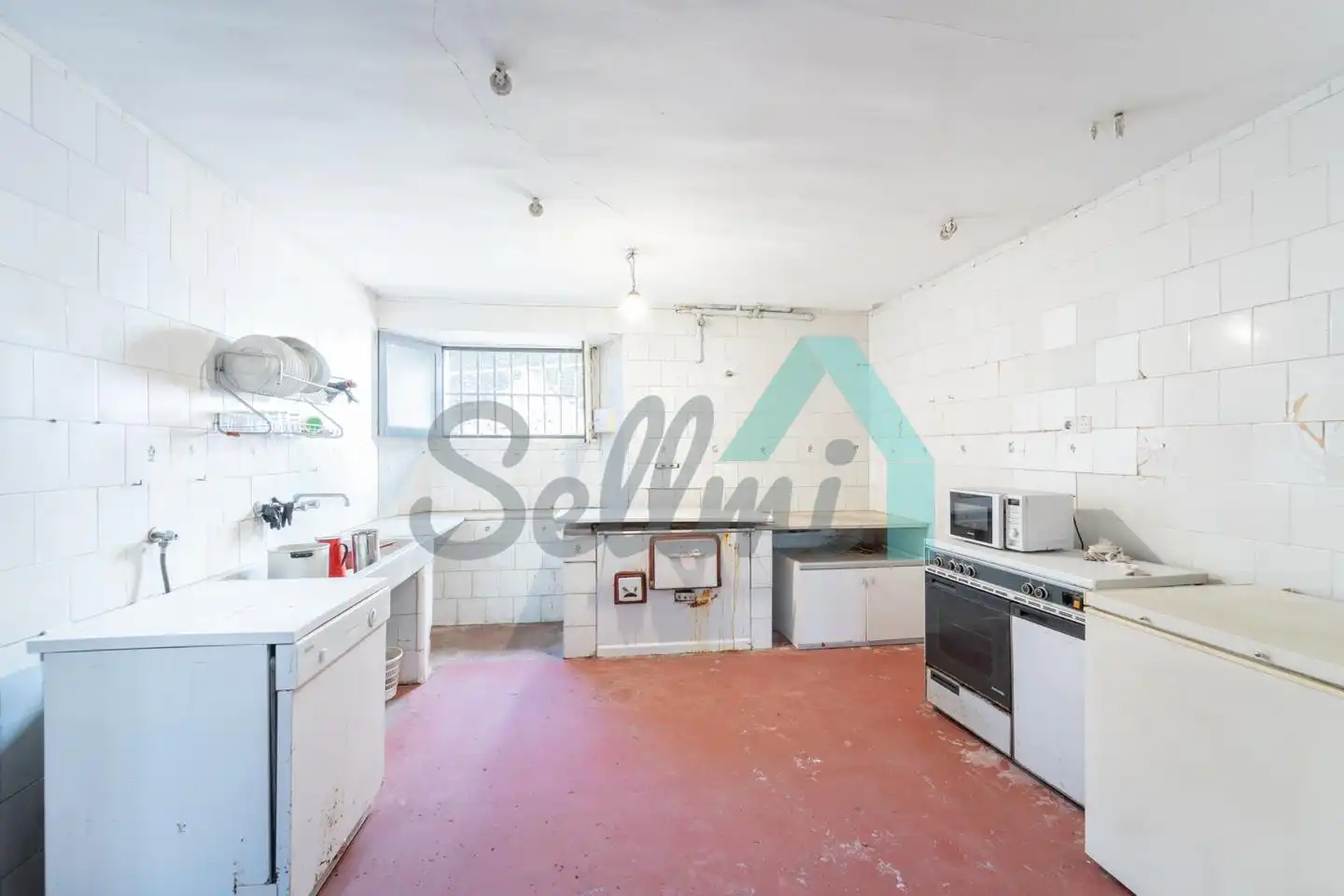Cocina de Casa o chalet en venta en Oviedo  con Jardín privado y Balcón