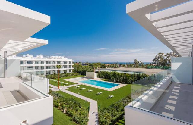 Ático en Alquiler en Bel - Air