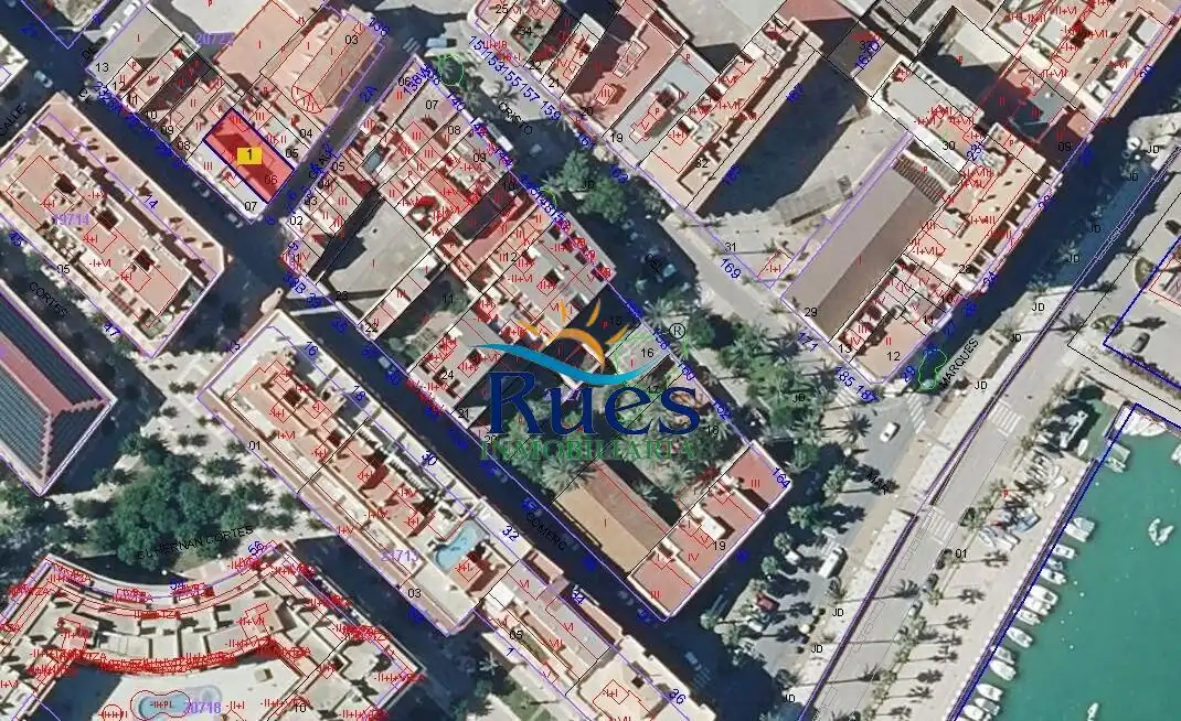 Terreno residencial en venta en Calle GRAU DEL, imagen 7