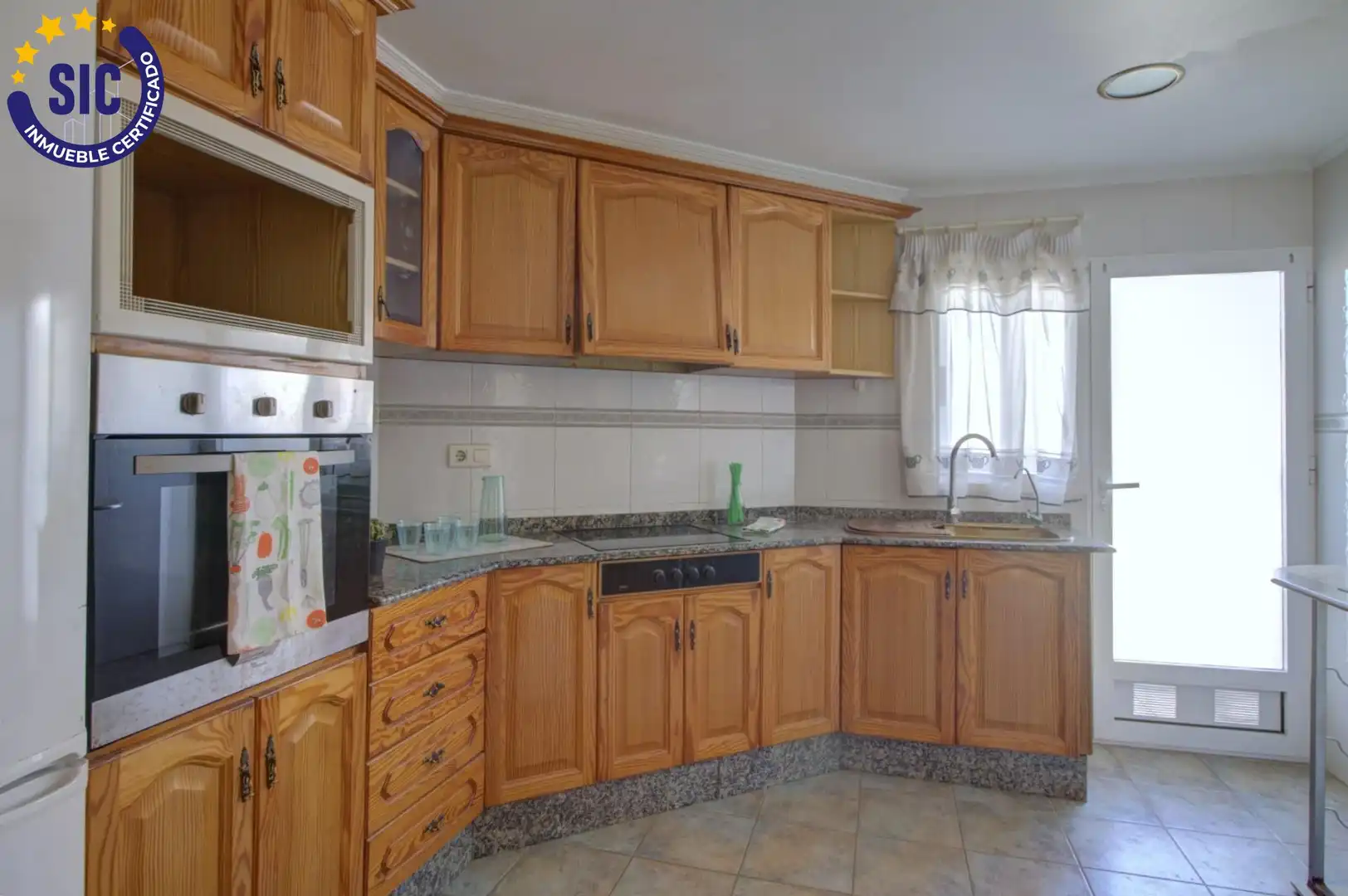 Cocina de Piso en venta en Almenara con Calefacción