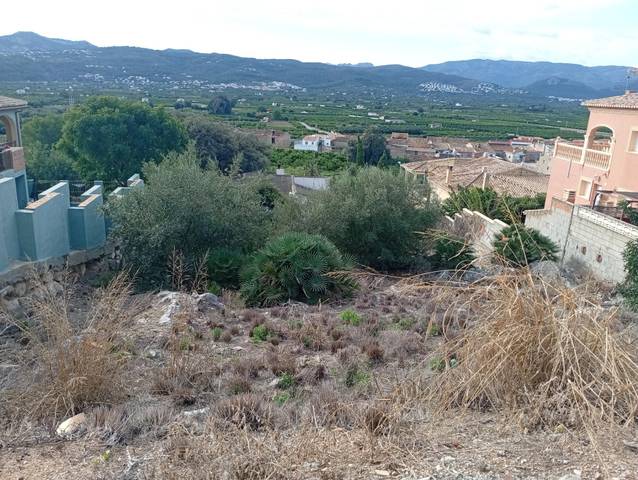 Terreno residencial en Venta en Sanet y Negrals