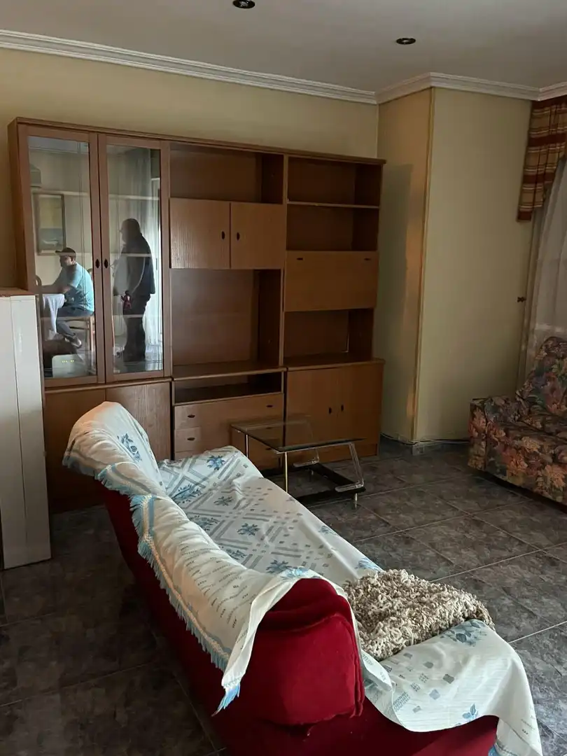 Sala d'estar de Pis en venda en Molina de Segura