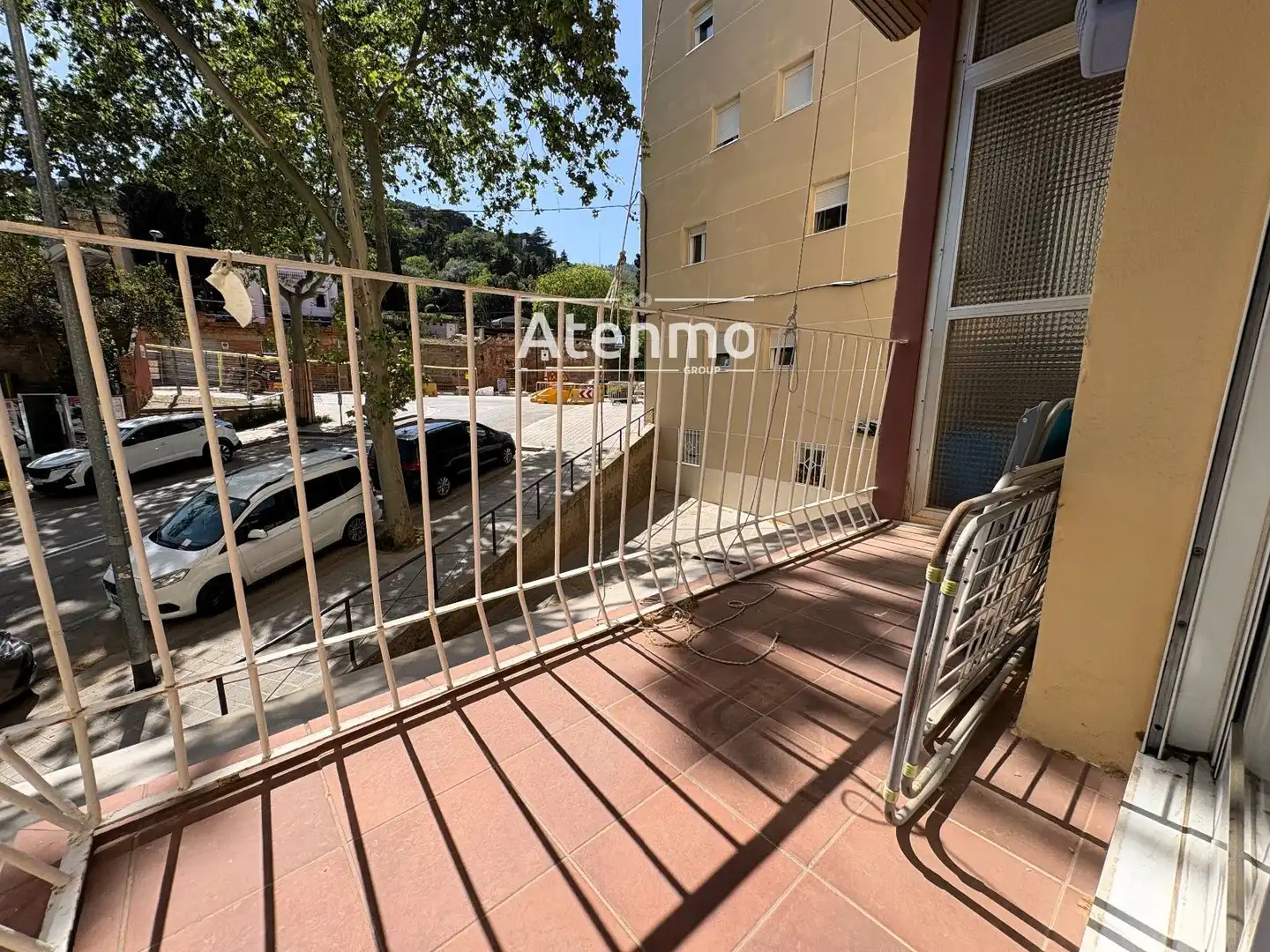 Terraza de Piso en venta en Barcelona con Terraza y Balcón