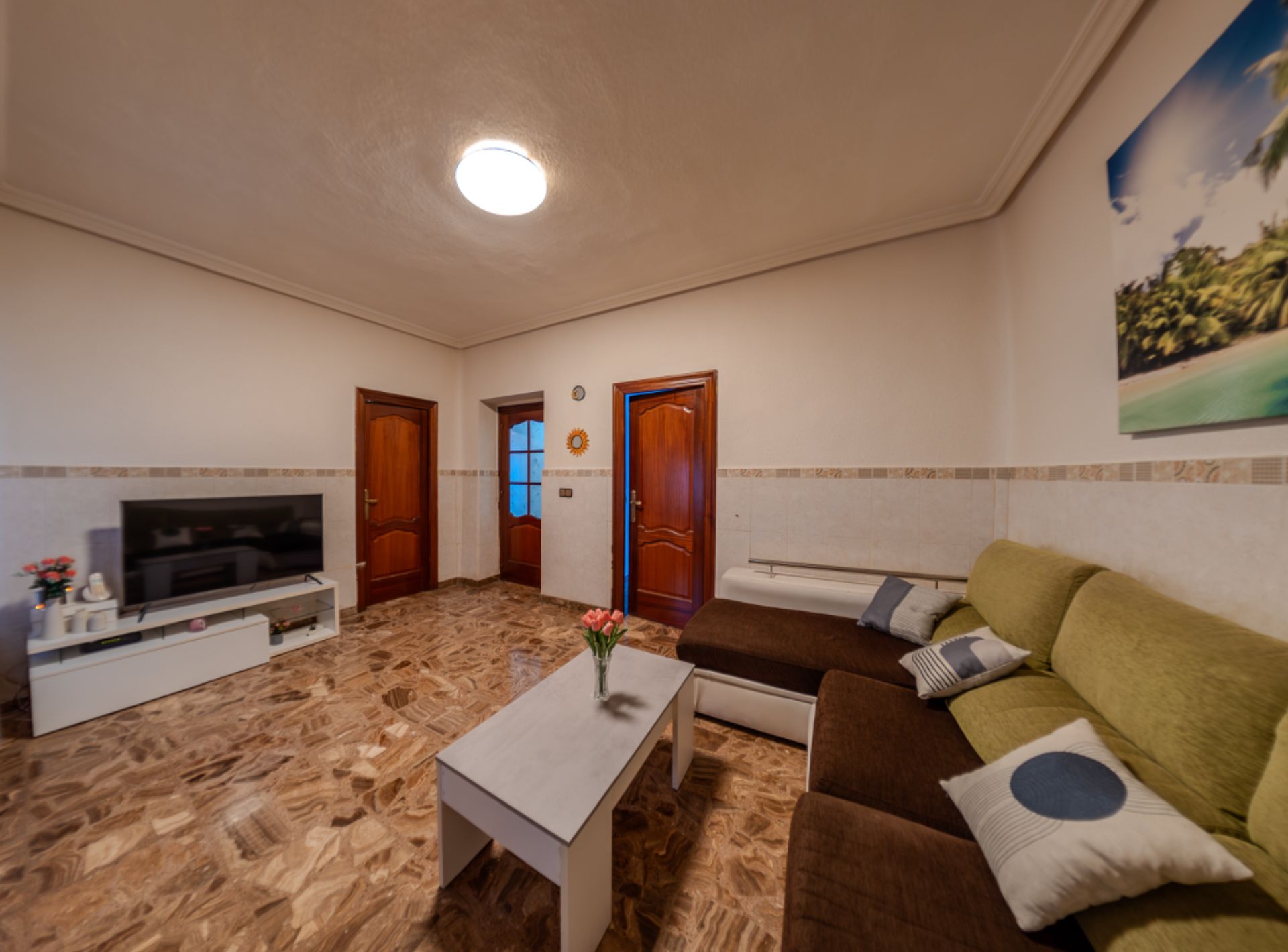 Single-family semi-detached for sale in Avenida del Palmar, Aljucer