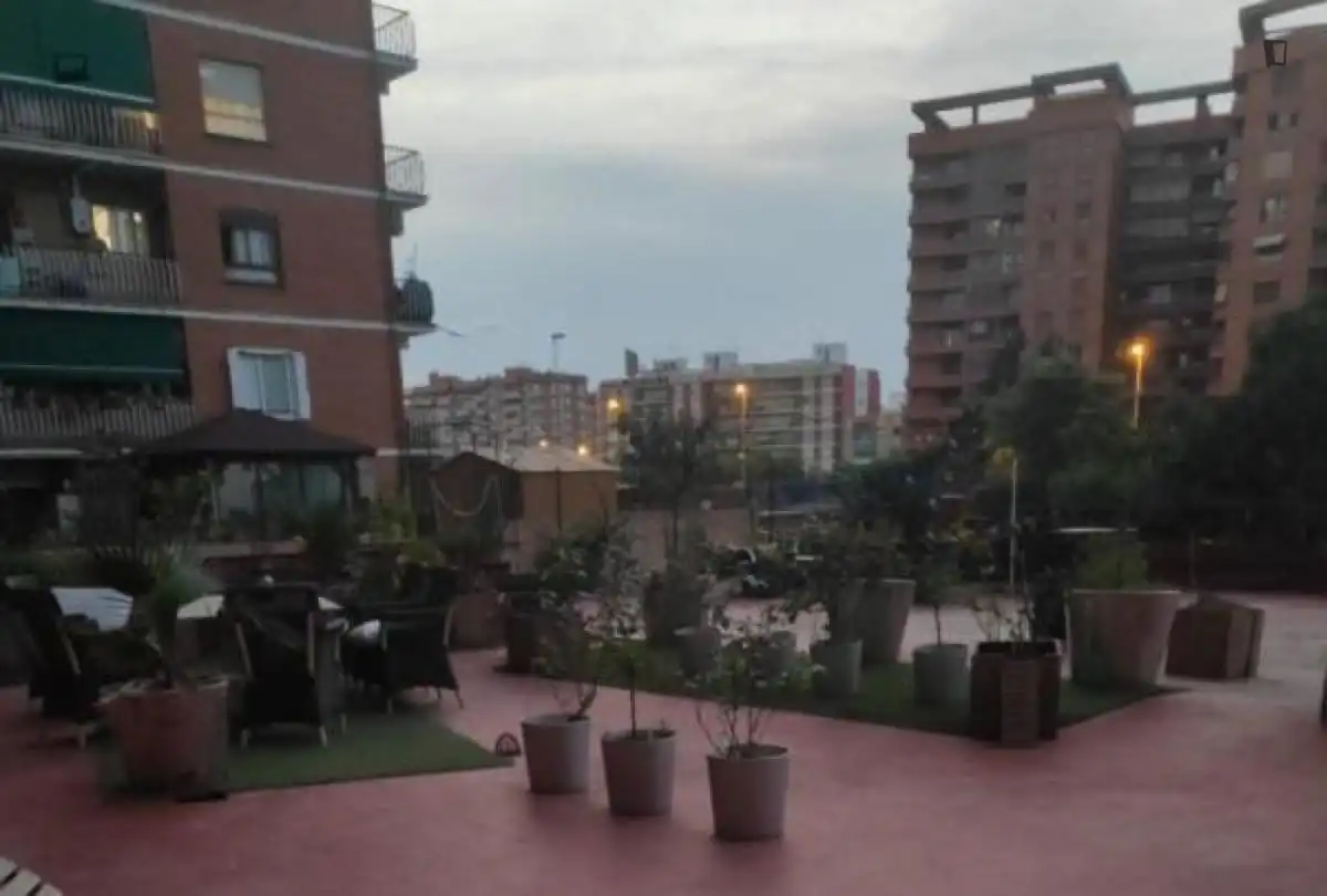 Habitació a La Llum