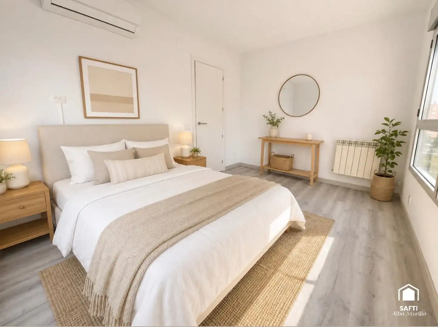 Bedroom of Detached homes for sale in Calafell  with Air Conditioner, Heating and Terrace