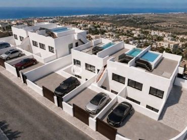 Ático con piscina en venta en Chirrinia