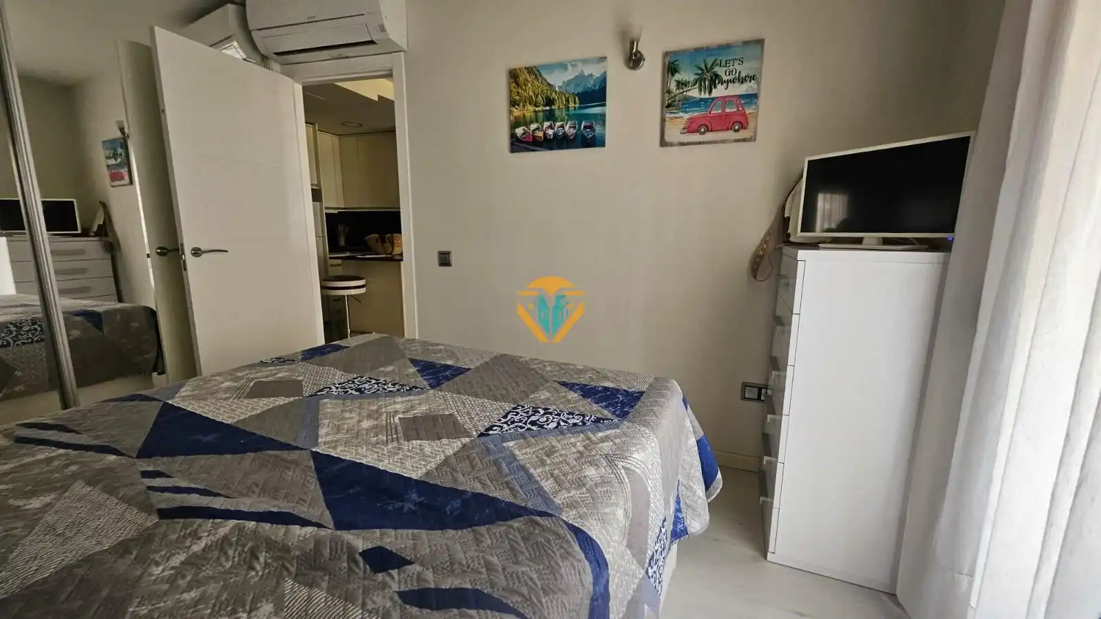 Apartamento con terraza en venta en Levante Alto, imagen 16