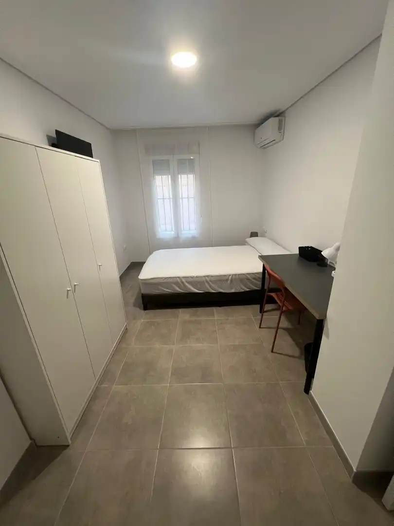 Schlafzimmer von Country house zur Miete in Murcia mit Klimaanlage und Möbliert