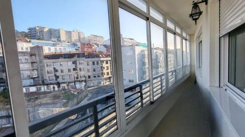 Foto 5 de Piso en venta en Calle Calle del Conde de Torrecedeira, Berbés - Peritos, Vigo