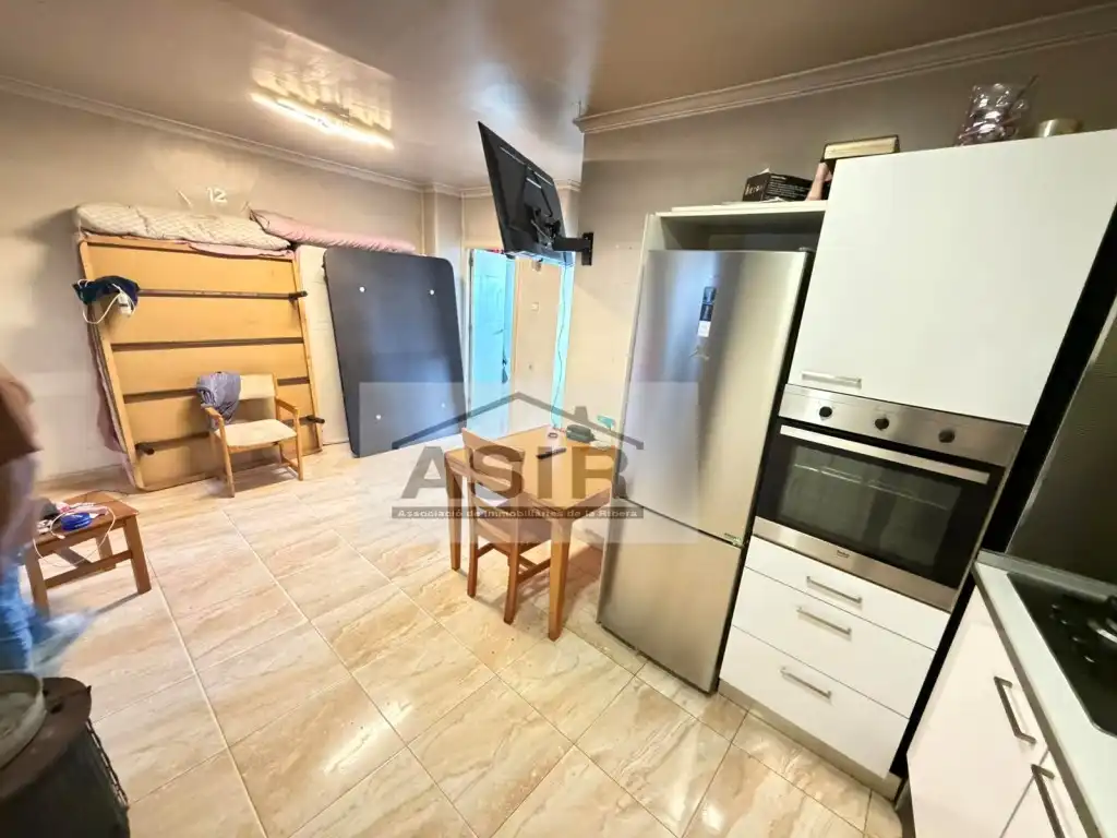 Kitchen of Flat for sale in Alzira