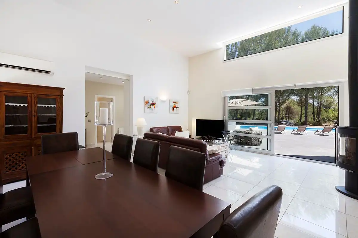 Maison avec piscine à louer à Poligono 25, imagen 14