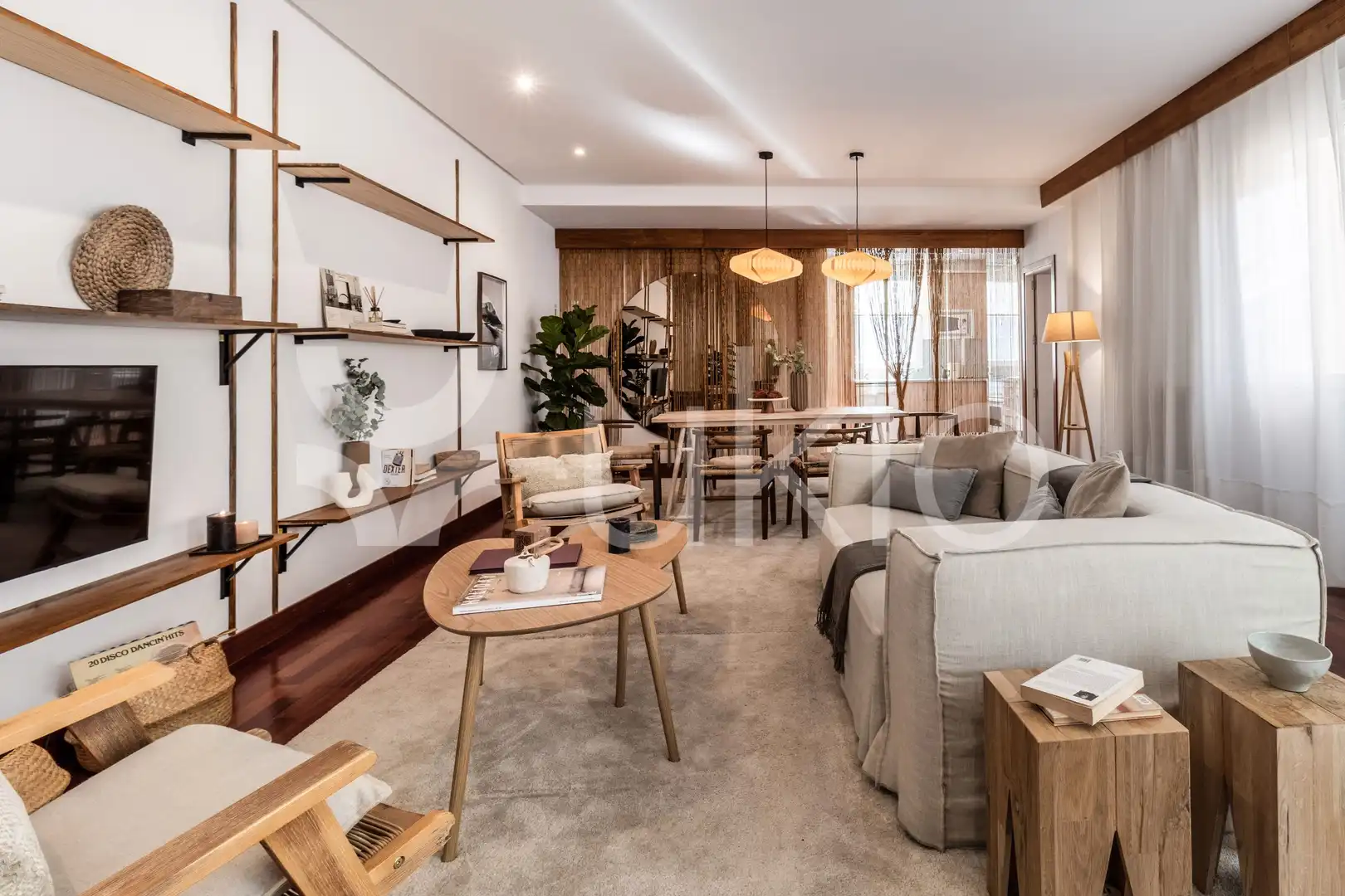 Apartament amb ascensor de lloguer a Calle de Nicasio Gallego, imagen 2