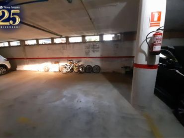 Parking à vendre à Poble